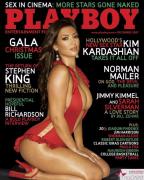 Кардашьян обнаженная в GQ и Playboy (неопубликованное)